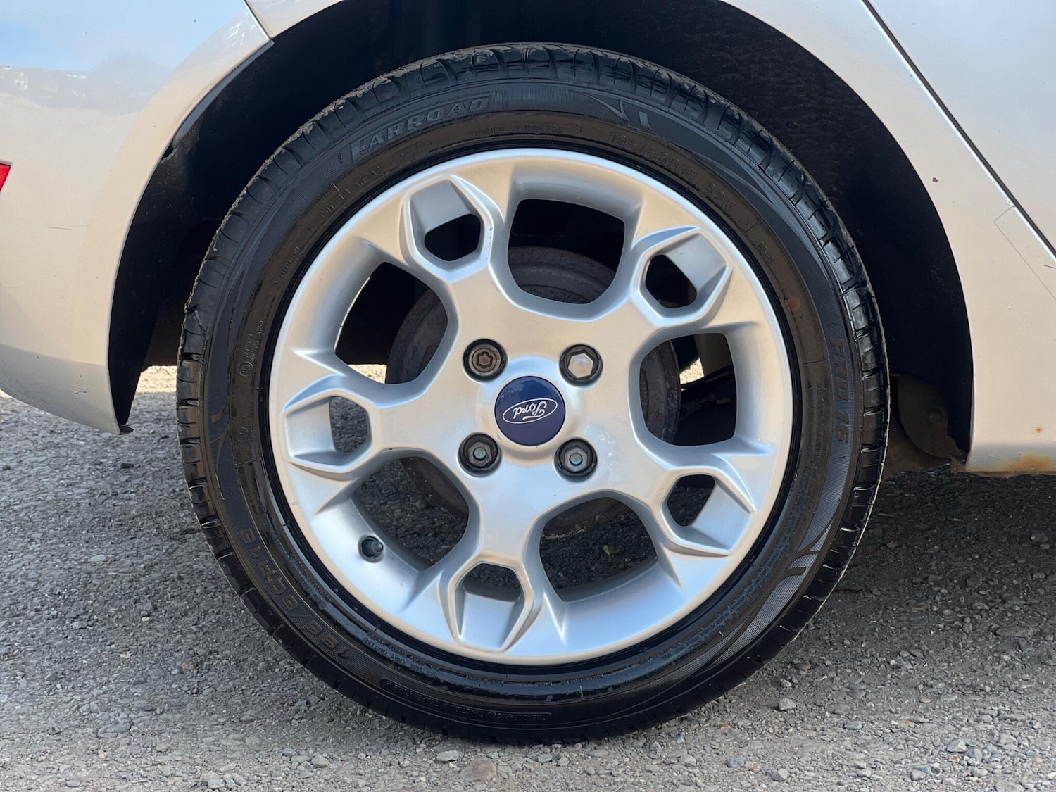 Used Ford Fiesta 2012 for sale - 78204045: Photo 16