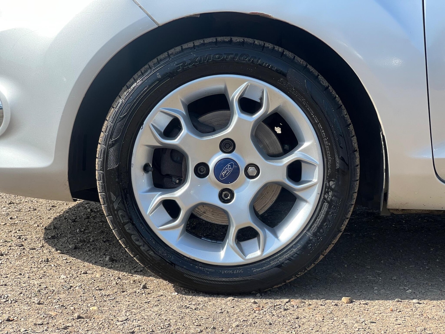 Used Ford Fiesta 2012 for sale - 78204045: Photo 17