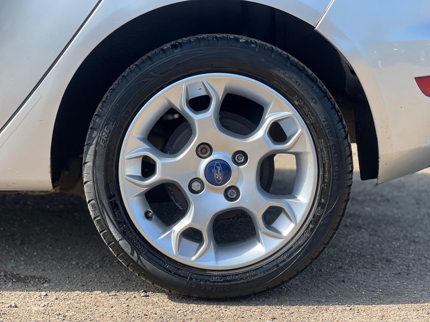 Used Ford Fiesta 2012 for sale - 78204045: Photo 18