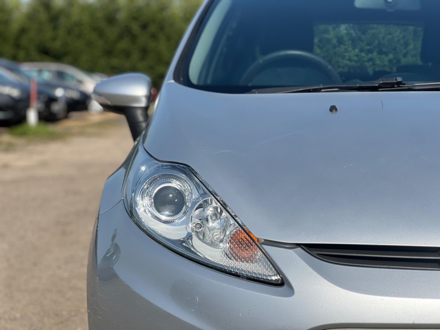 Used Ford Fiesta 2012 for sale - 78204045: Photo 19