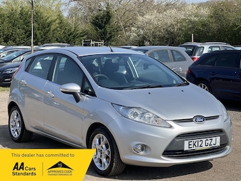 Used Ford Fiesta 2012 for sale - 78204045: Photo