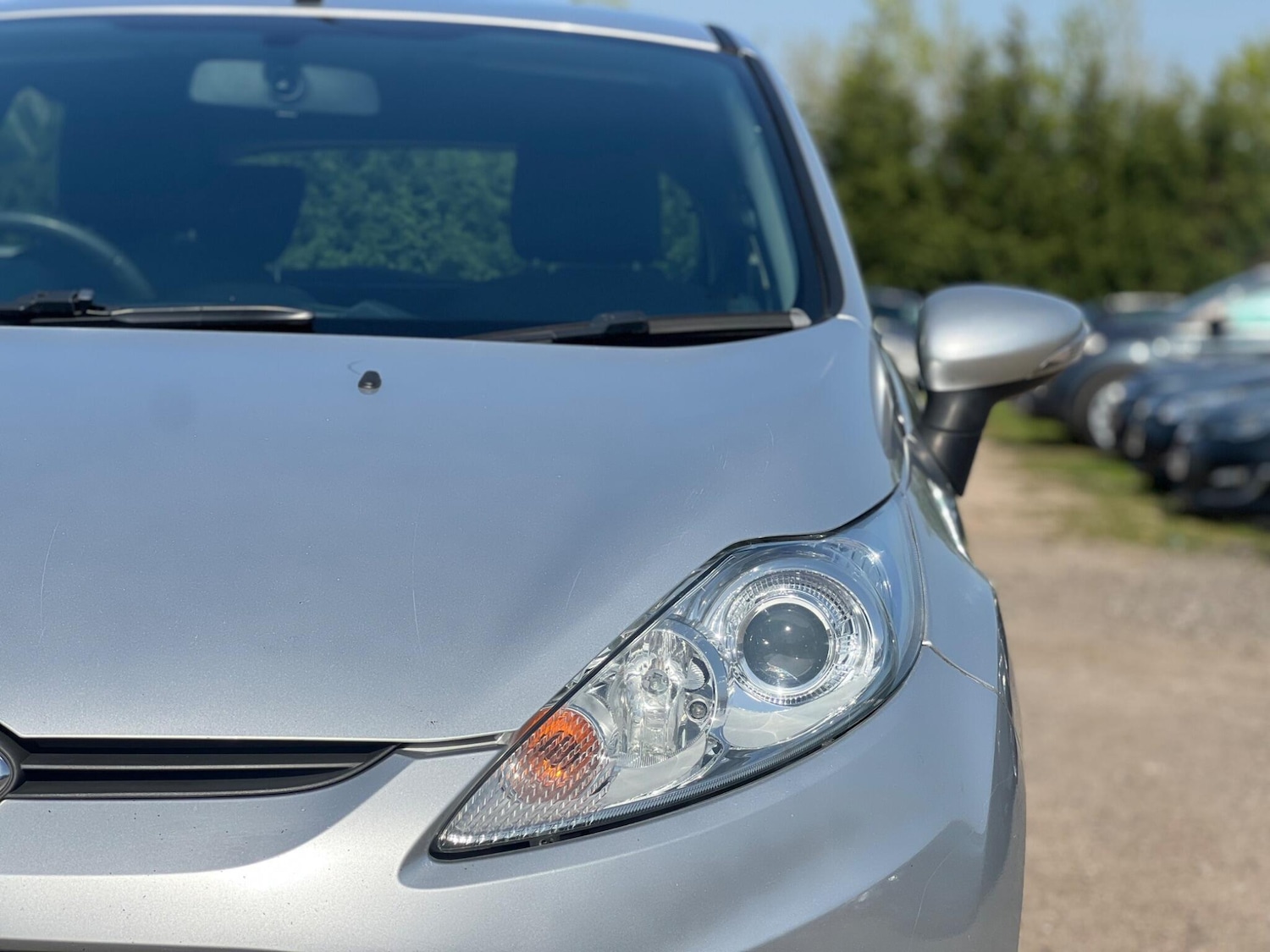 Used Ford Fiesta 2012 for sale - 78204045: Photo 21