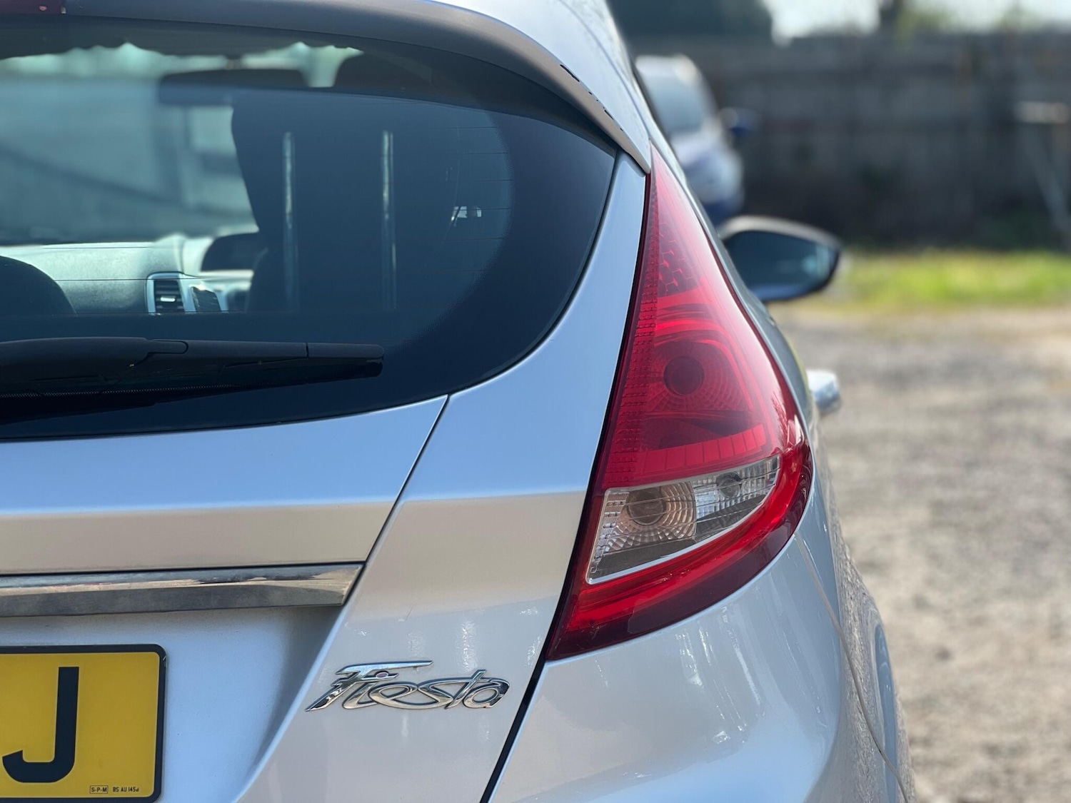 Used Ford Fiesta 2012 for sale - 78204045: Photo 23