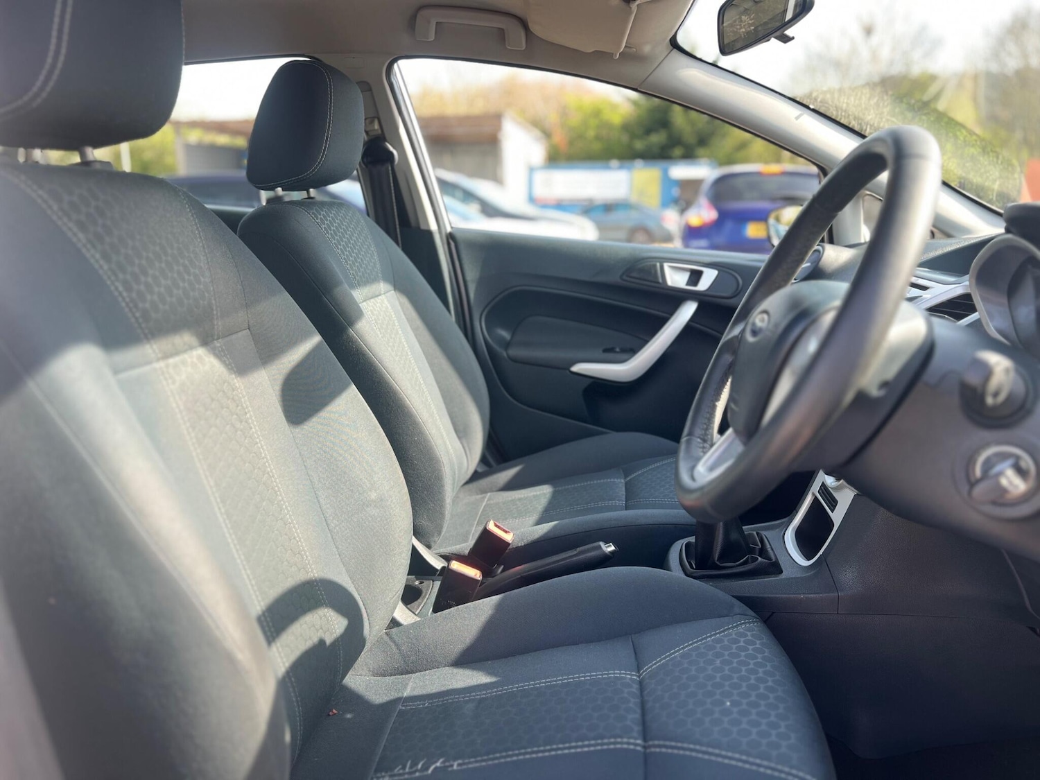 Used Ford Fiesta 2012 for sale - 78204045: Photo 25