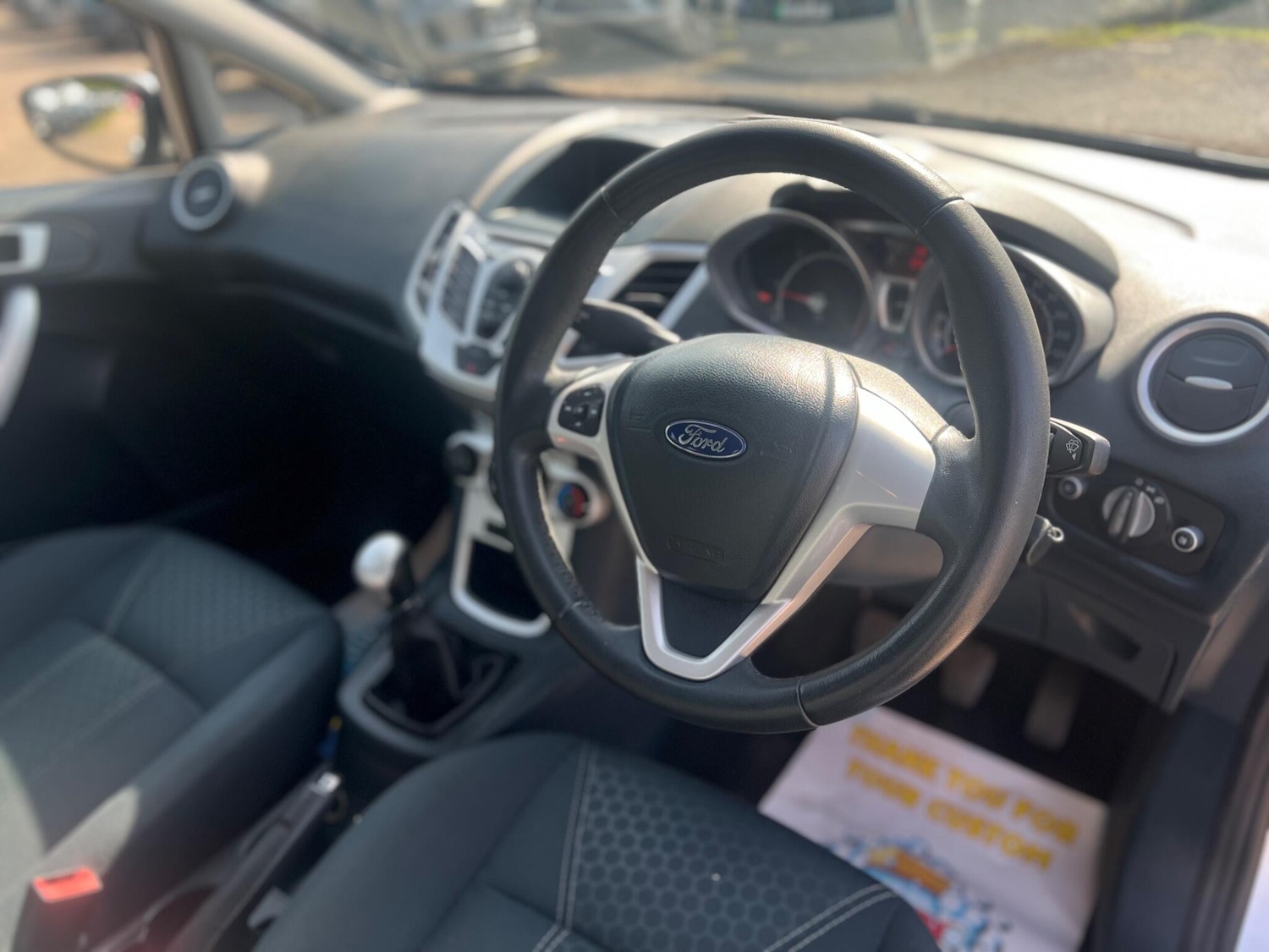 Used Ford Fiesta 2012 for sale - 78204045: Photo 26