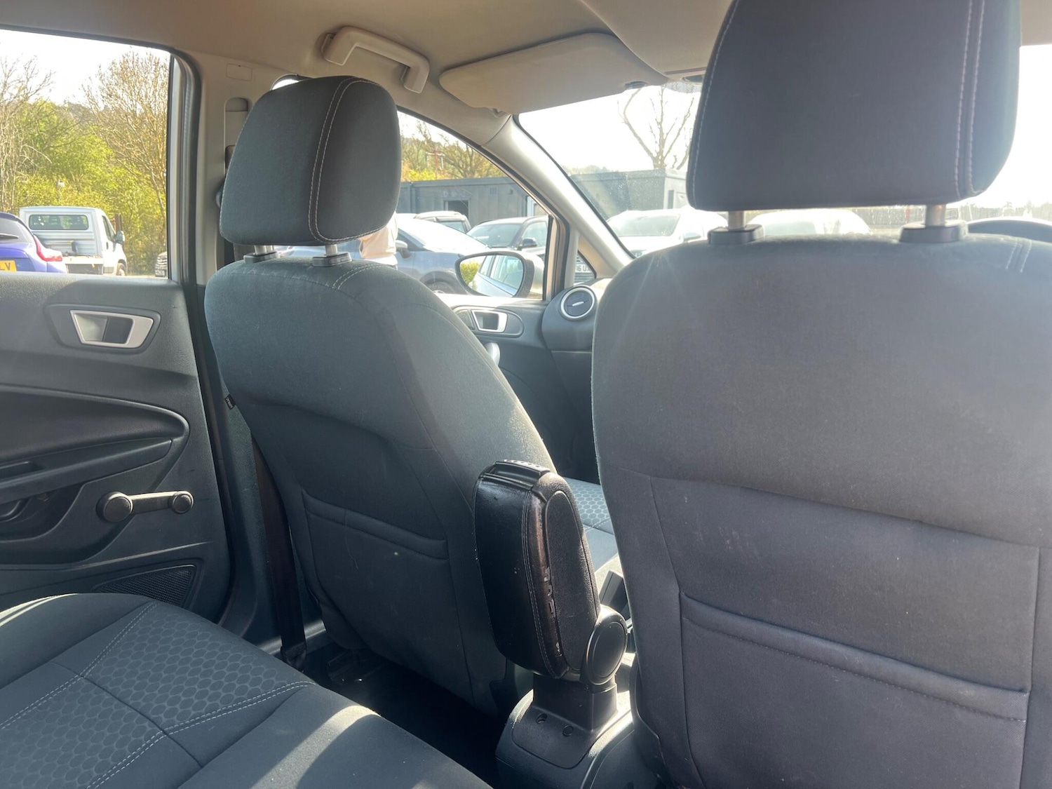 Used Ford Fiesta 2012 for sale - 78204045: Photo 29