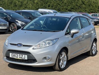 Used Ford Fiesta 2012 for sale - 78204045: Photo
