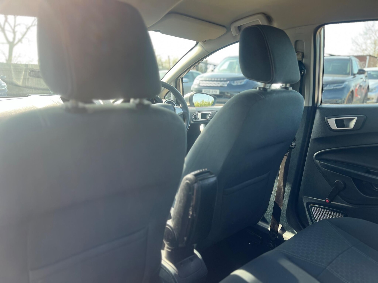 Used Ford Fiesta 2012 for sale - 78204045: Photo 33