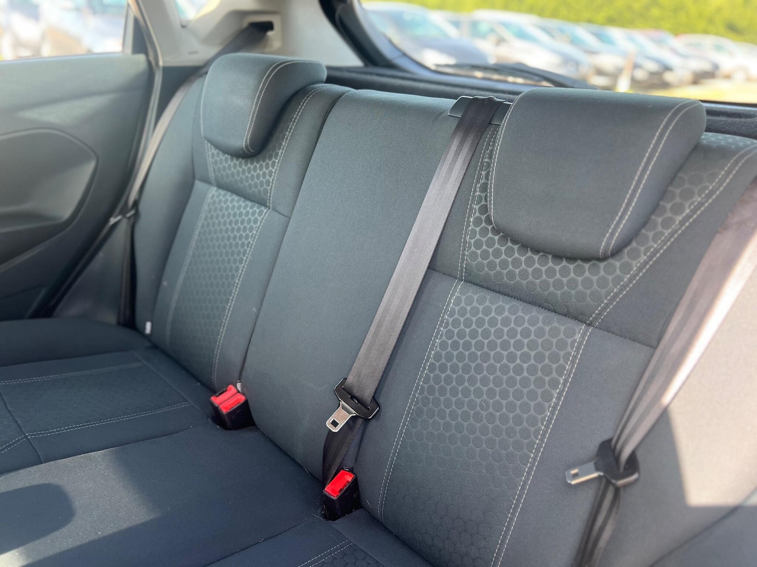 Used Ford Fiesta 2012 for sale - 78204045: Photo 34