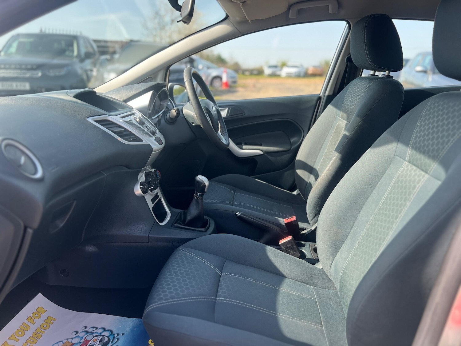 Used Ford Fiesta 2012 for sale - 78204045: Photo 35