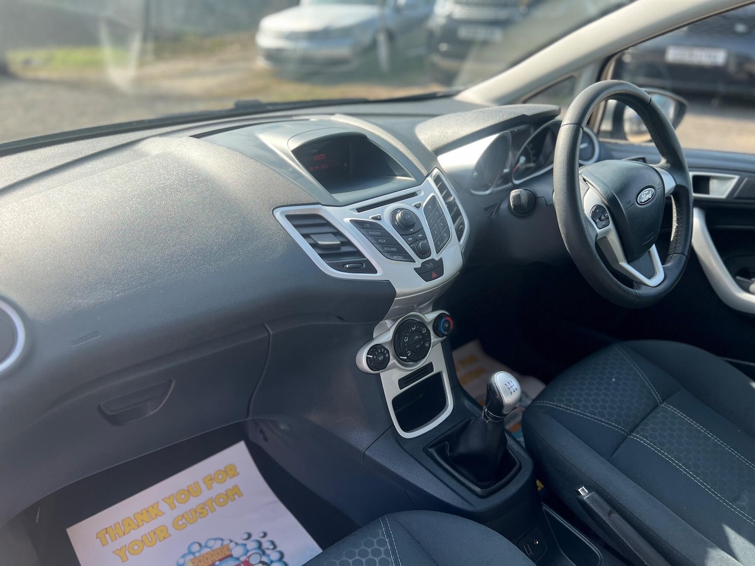 Used Ford Fiesta 2012 for sale - 78204045: Photo 36