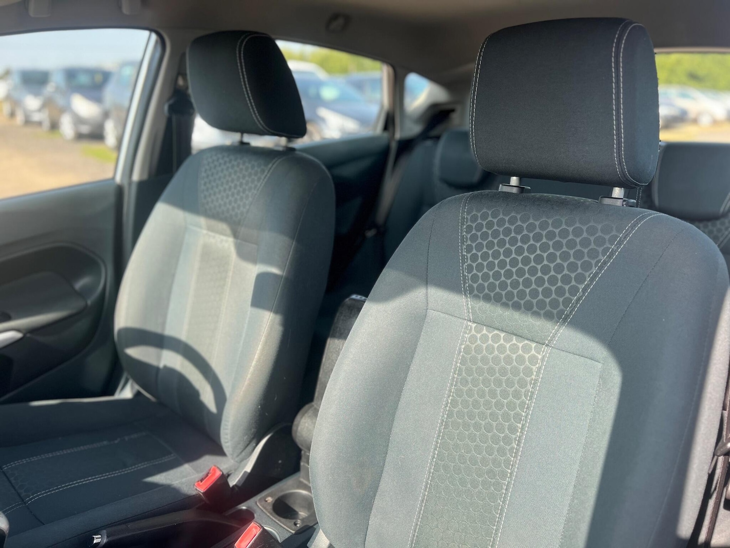 Used Ford Fiesta 2012 for sale - 78204045: Photo 37