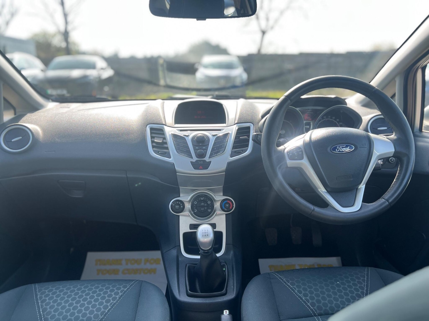 Used Ford Fiesta 2012 for sale - 78204045: Photo 38