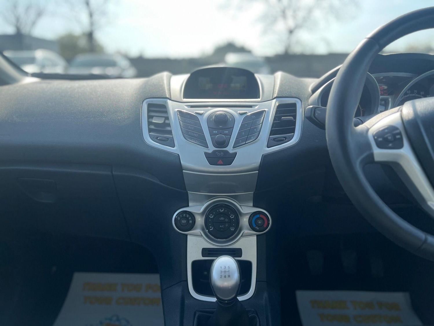 Used Ford Fiesta 2012 for sale - 78204045: Photo 39