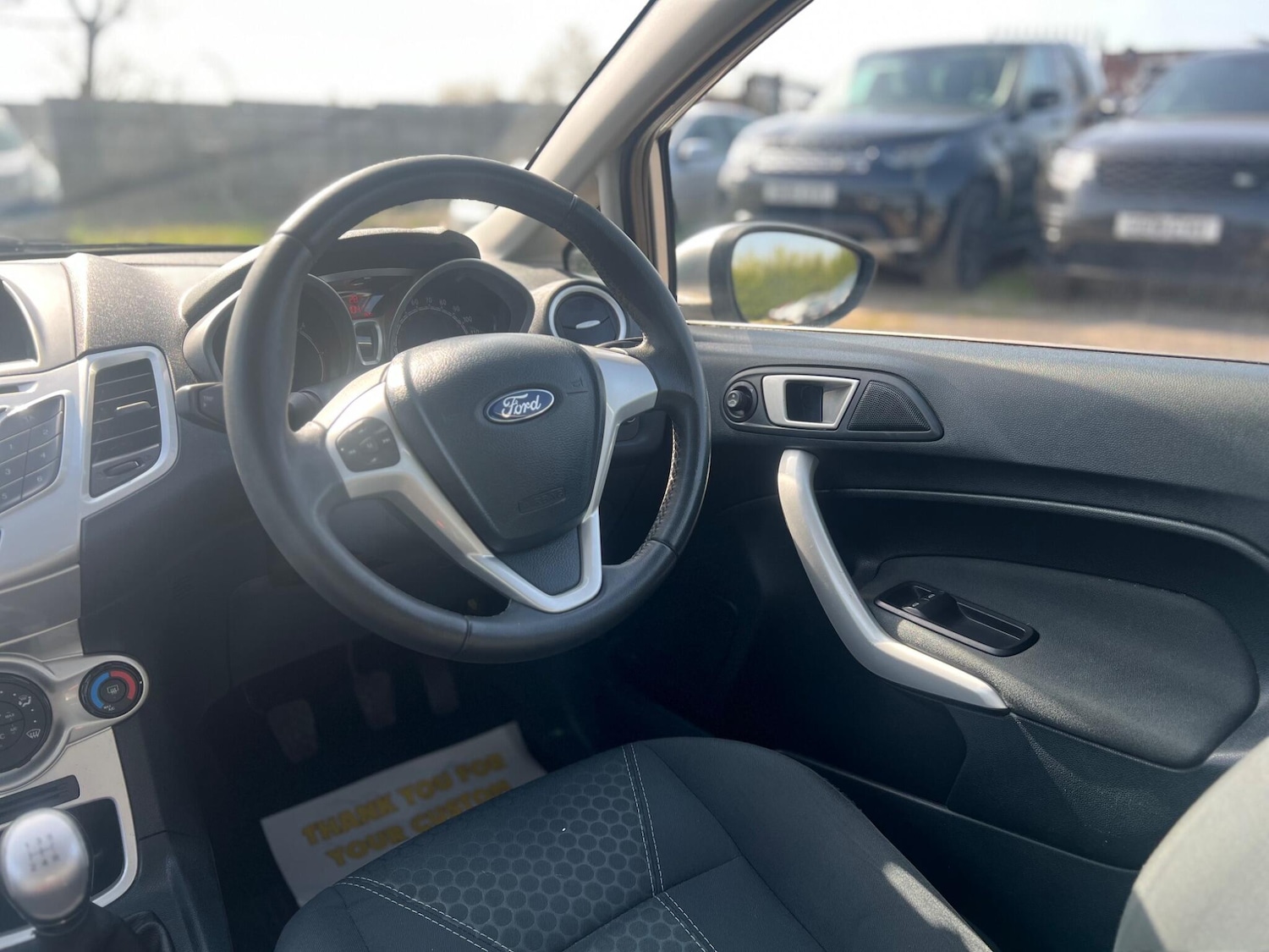 Used Ford Fiesta 2012 for sale - 78204045: Photo 40