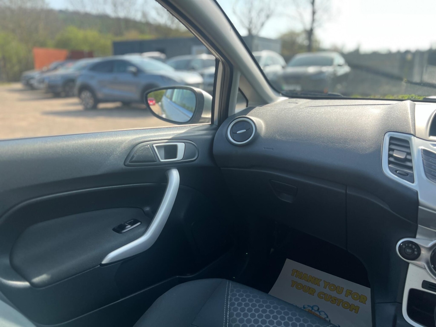 Used Ford Fiesta 2012 for sale - 78204045: Photo 41