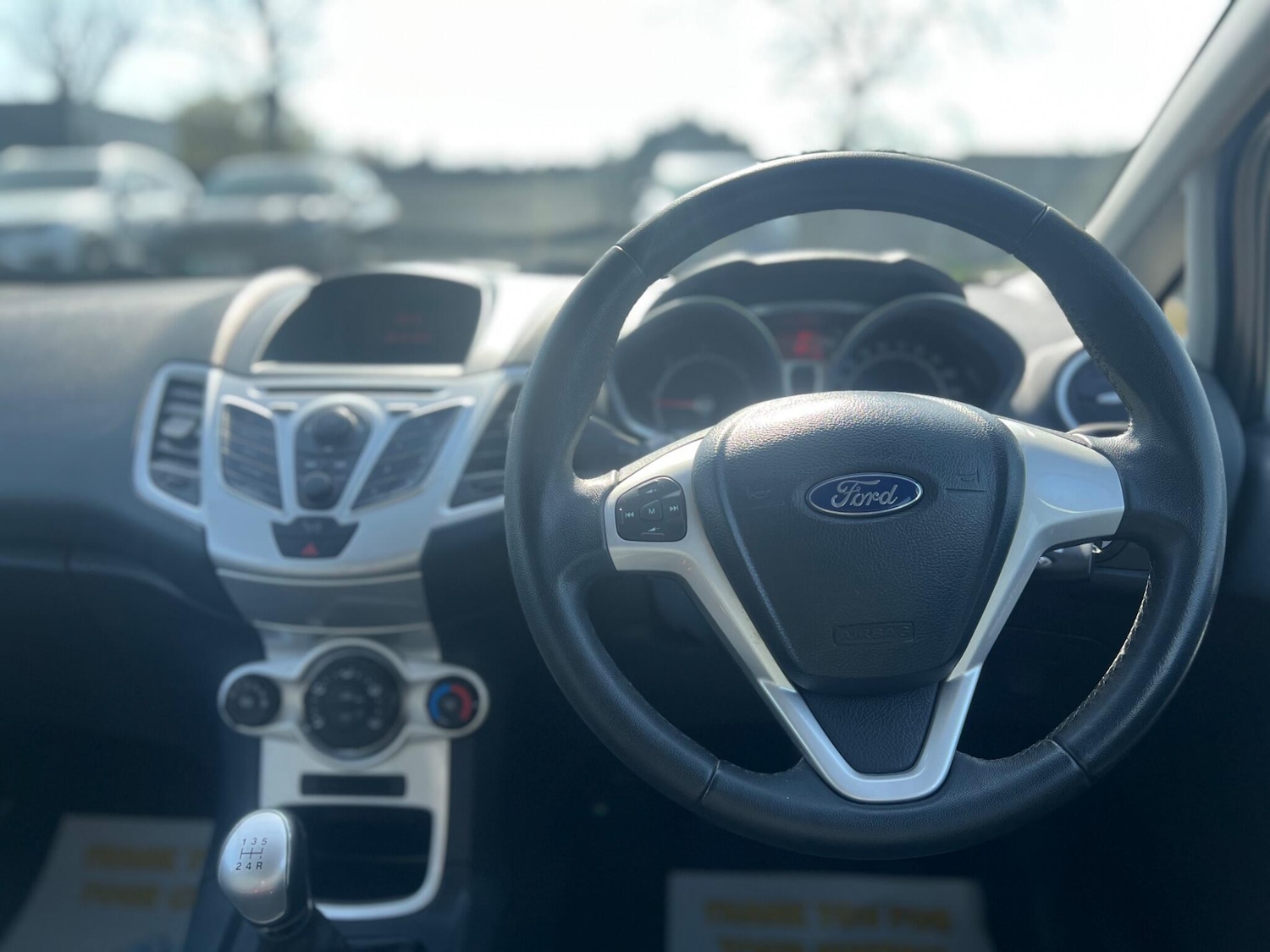 Used Ford Fiesta 2012 for sale - 78204045: Photo 42