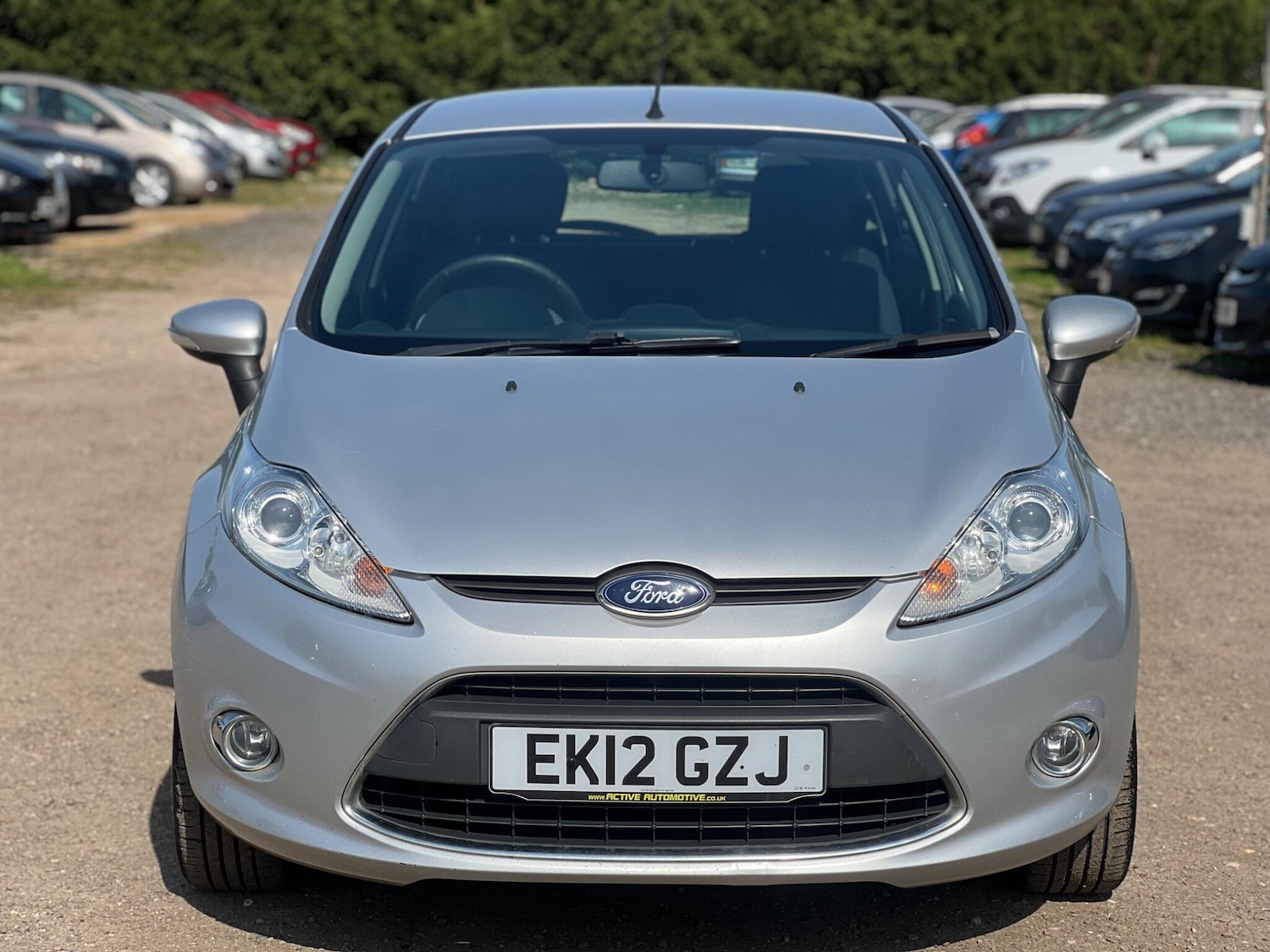 Used Ford Fiesta 2012 for sale - 78204045: Photo 5