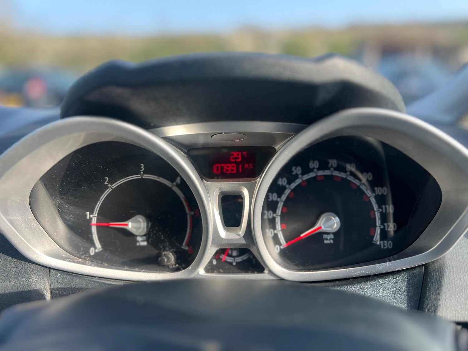 Used Ford Fiesta 2012 for sale - 78204045: Photo 56