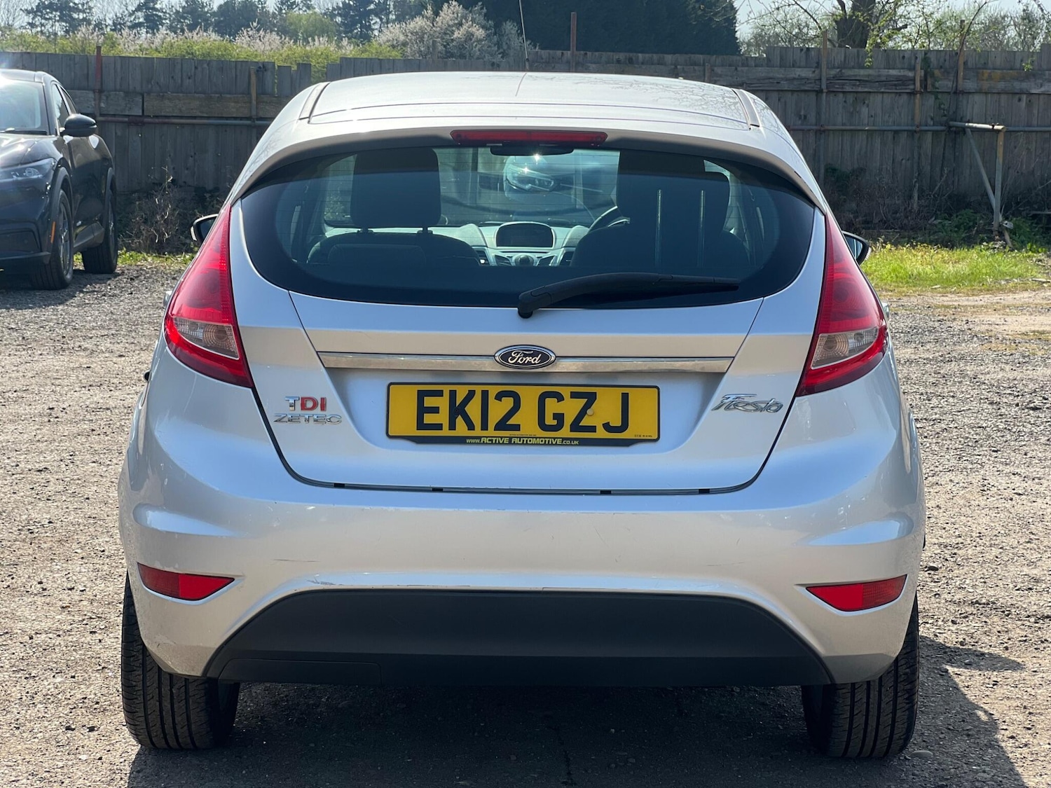 Used Ford Fiesta 2012 for sale - 78204045: Photo 6