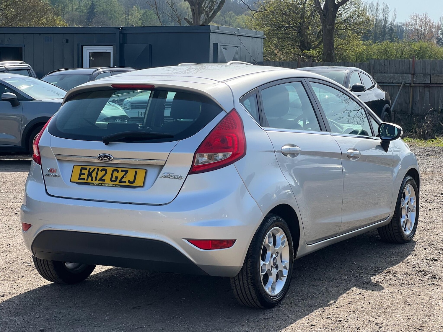 Used Ford Fiesta 2012 for sale - 78204045: Photo 8