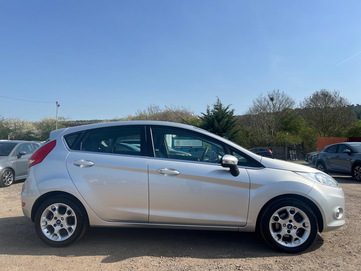 Used Ford Fiesta 2012 for sale - 78204045: Photo 9