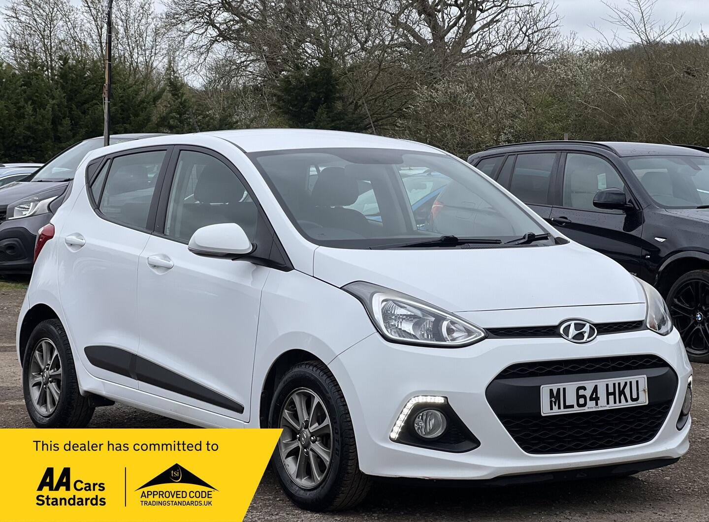 Used Hyundai i10 2014 for sale - 78100807: Photo 1