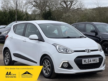 Hyundai i10 feature image