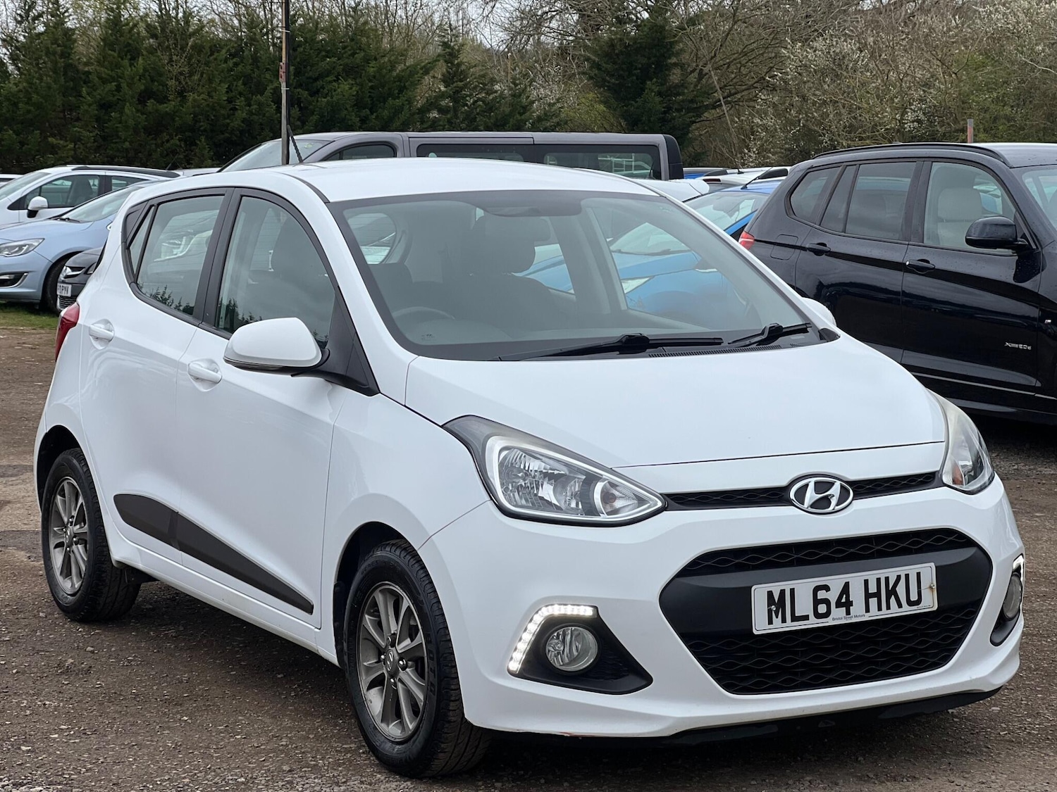Used Hyundai i10 2014 for sale - 78100807: Photo 2