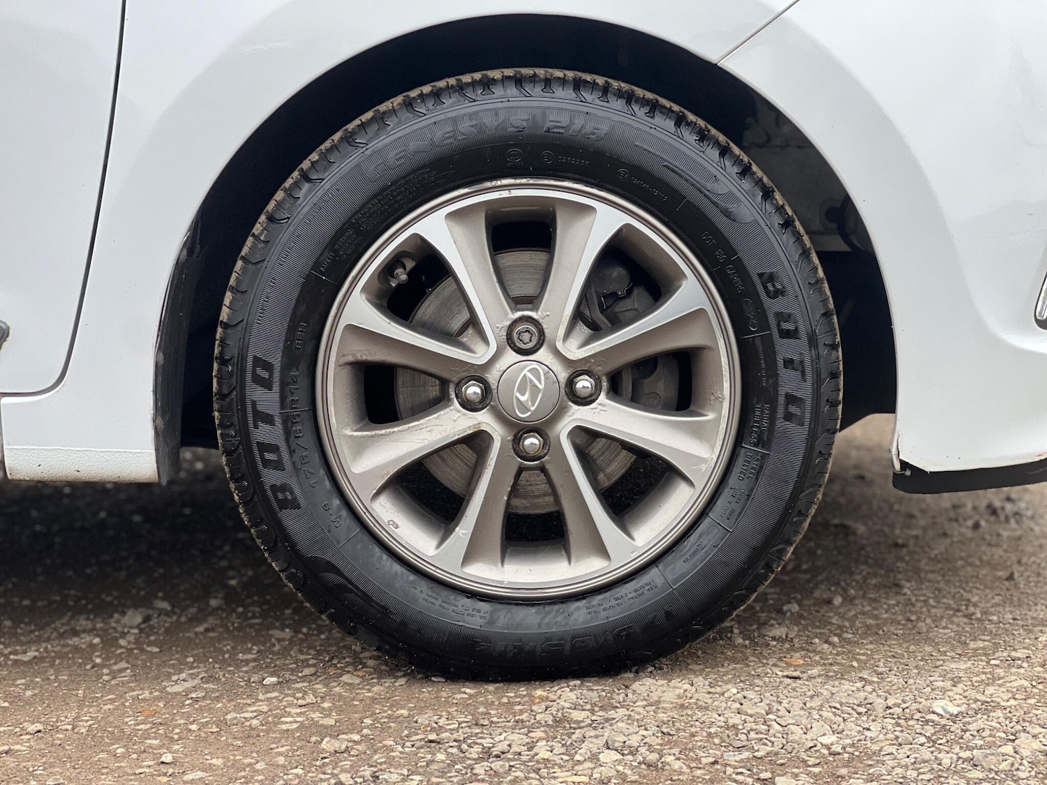 Used Hyundai i10 2014 for sale - 78100807: Photo 21