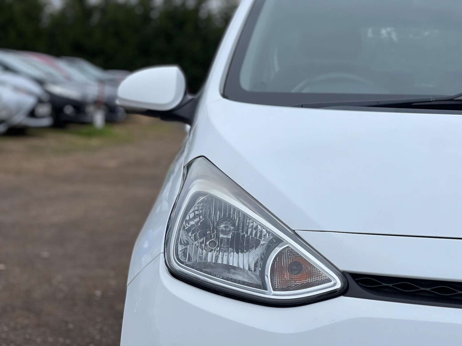 Used Hyundai i10 2014 for sale - 78100807: Photo 22