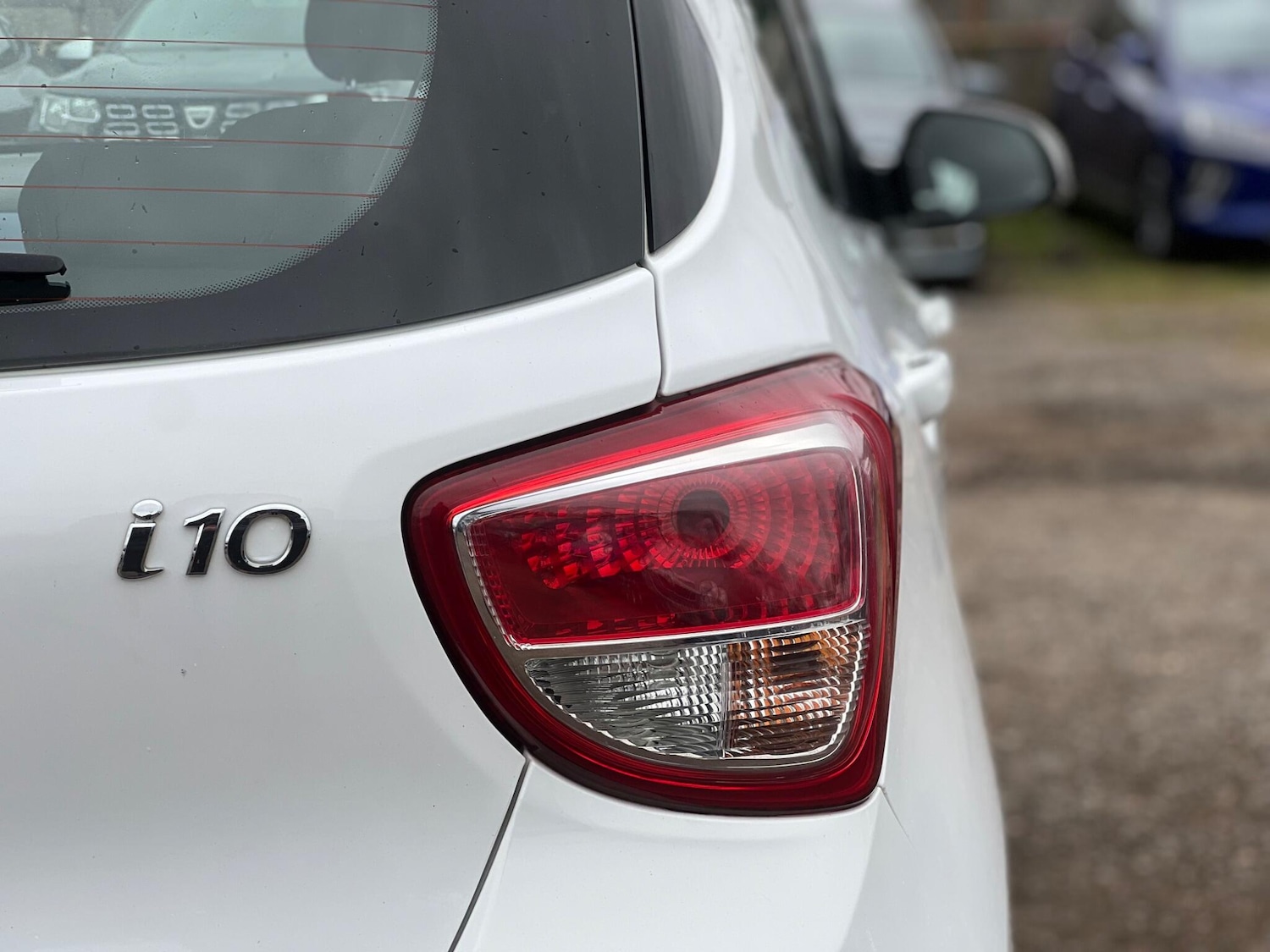 Used Hyundai i10 2014 for sale - 78100807: Photo 25