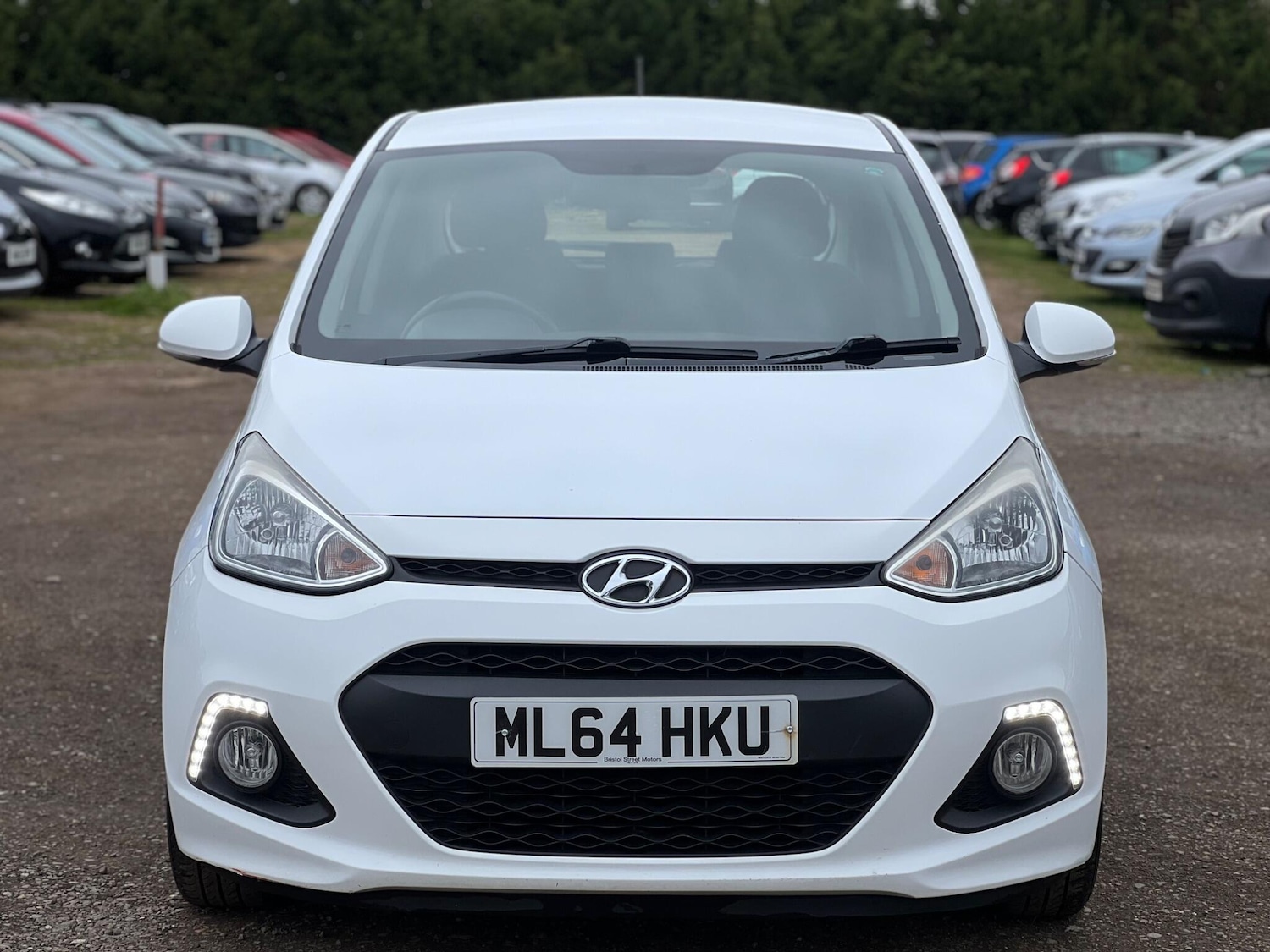 Used Hyundai i10 2014 for sale - 78100807: Photo 3