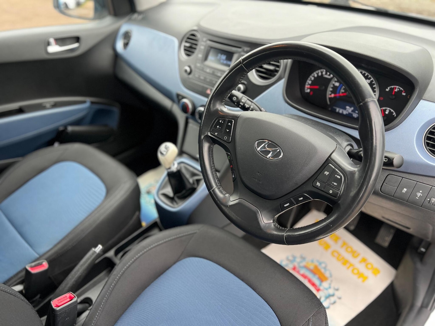Used Hyundai i10 2014 for sale - 78100807: Photo 30
