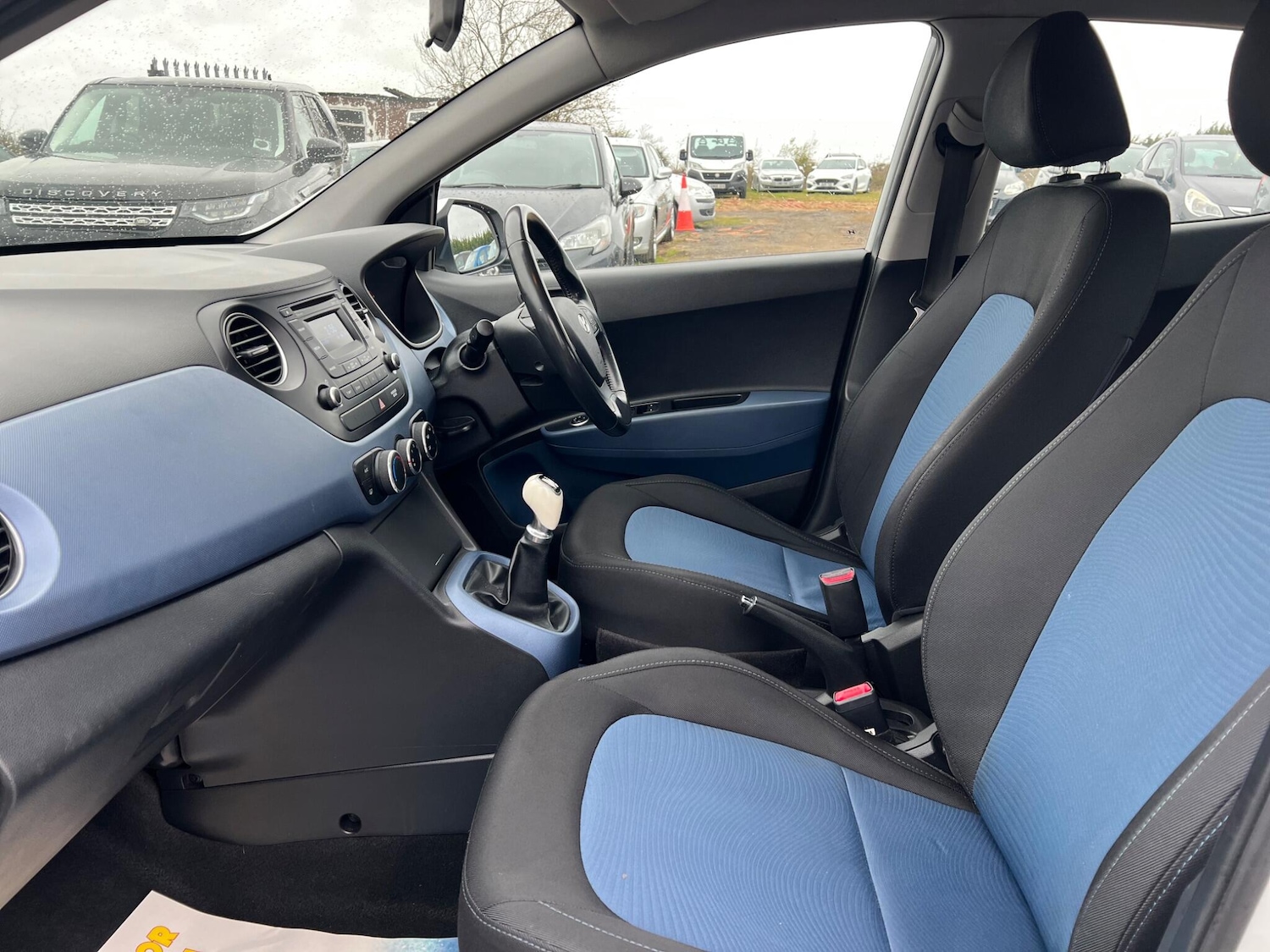 Used Hyundai i10 2014 for sale - 78100807: Photo 36