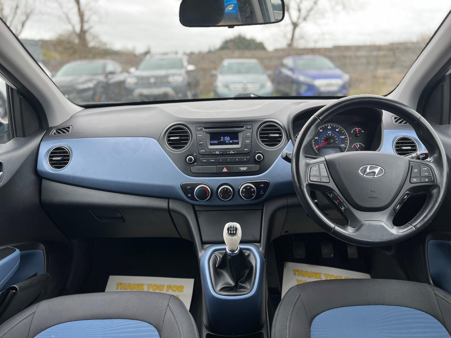 Used Hyundai i10 2014 for sale - 78100807: Photo 39