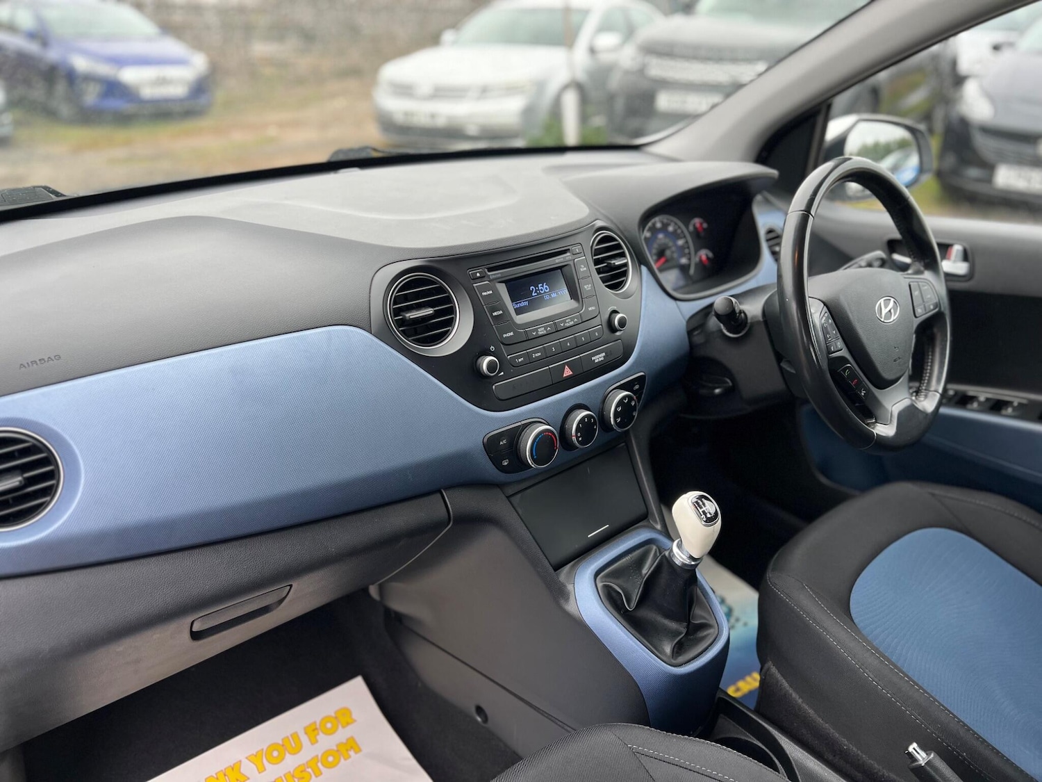 Used Hyundai i10 2014 for sale - 78100807: Photo 41