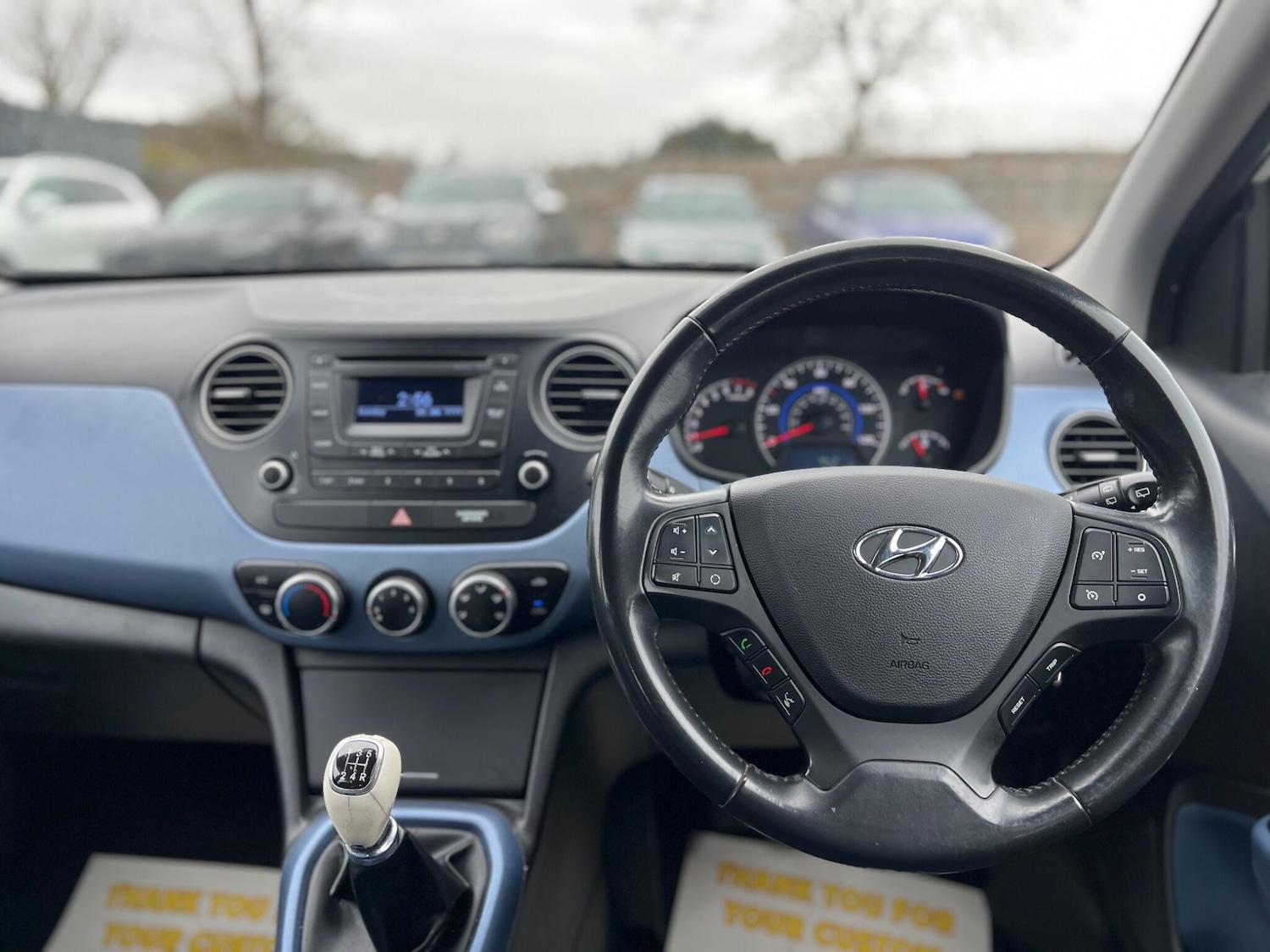 Used Hyundai i10 2014 for sale - 78100807: Photo 43