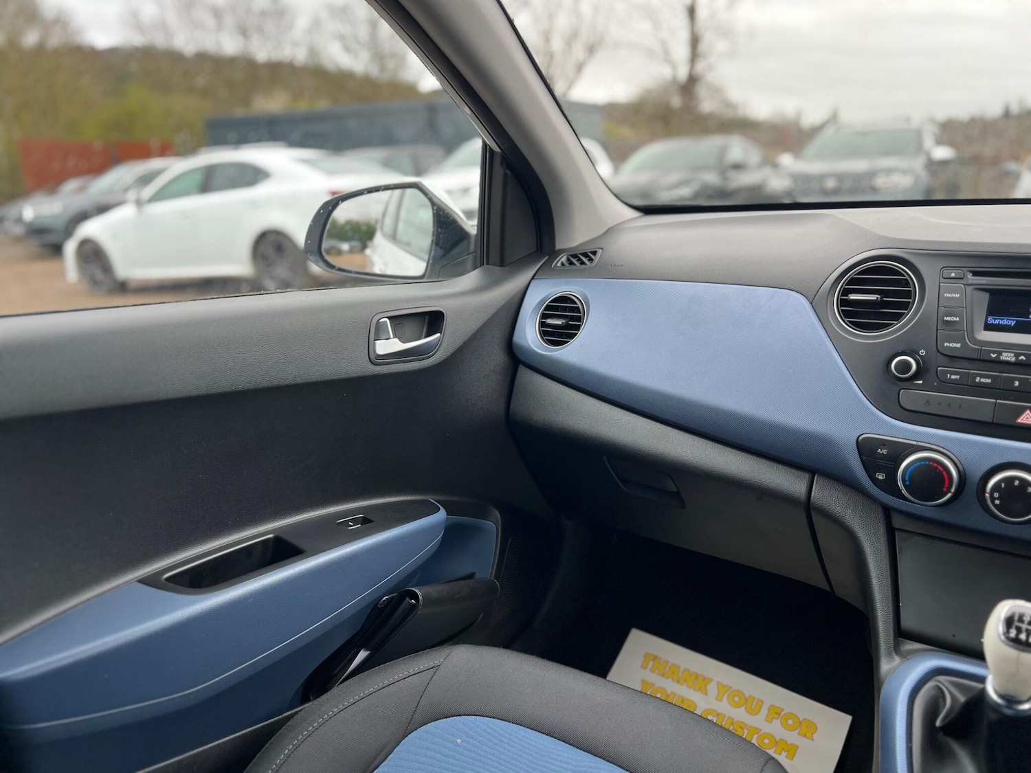 Used Hyundai i10 2014 for sale - 78100807: Photo 44