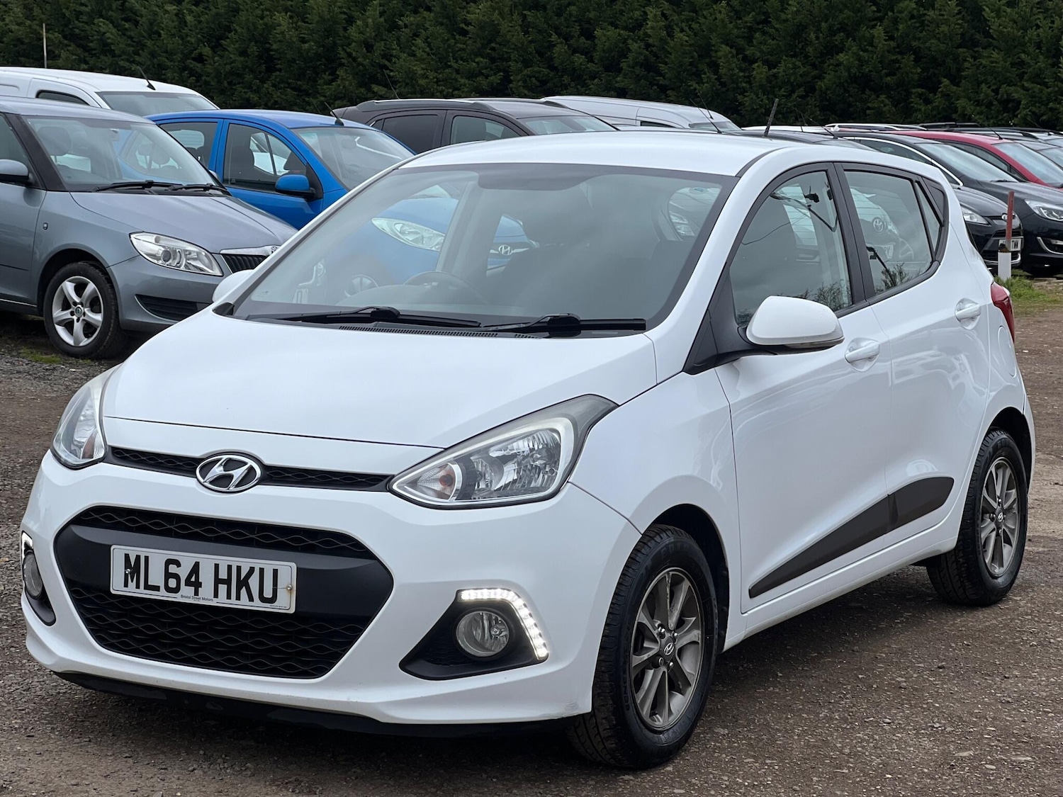 Used Hyundai i10 2014 for sale - 78100807: Photo 5