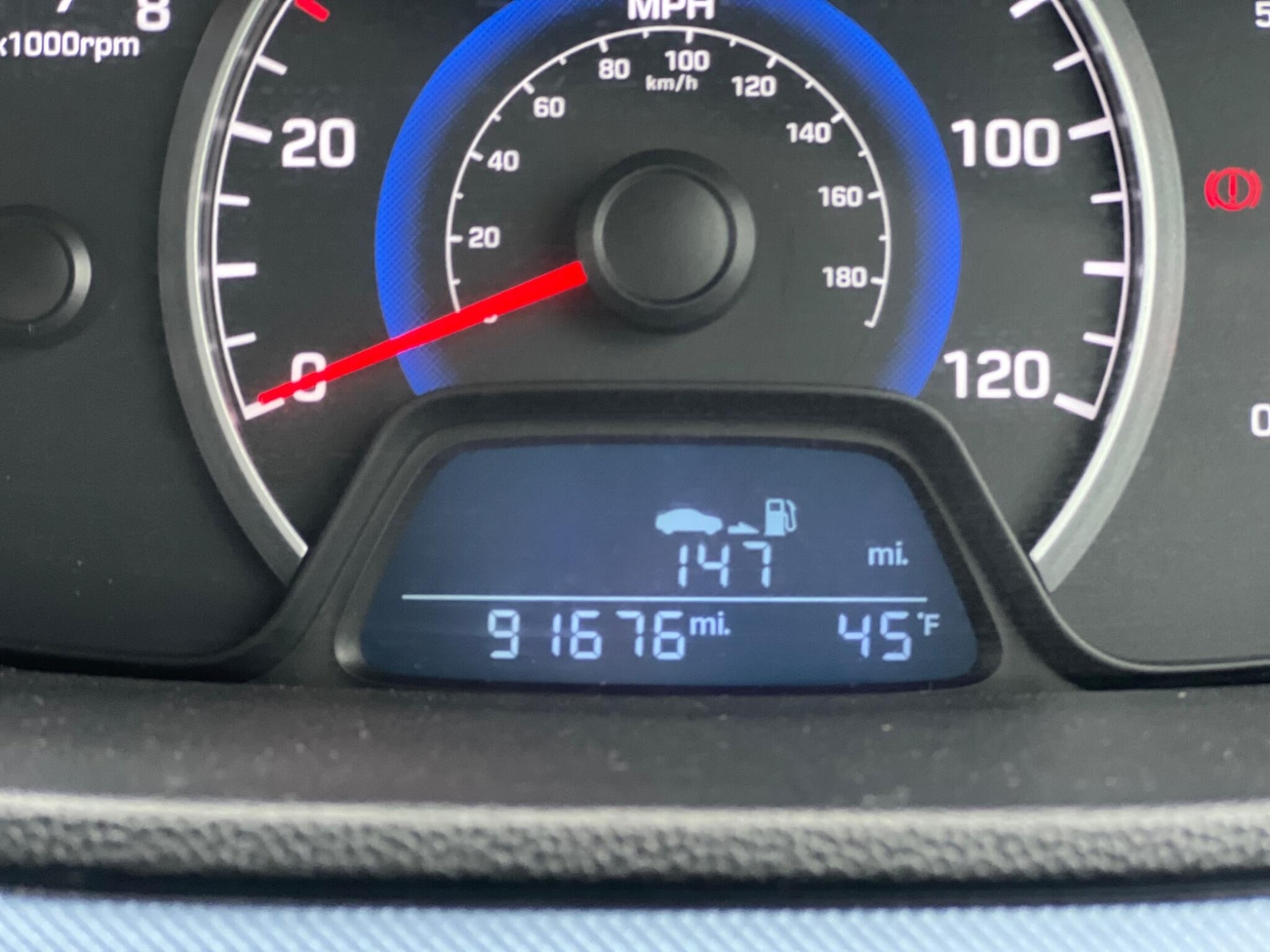 Used Hyundai i10 2014 for sale - 78100807: Photo 52