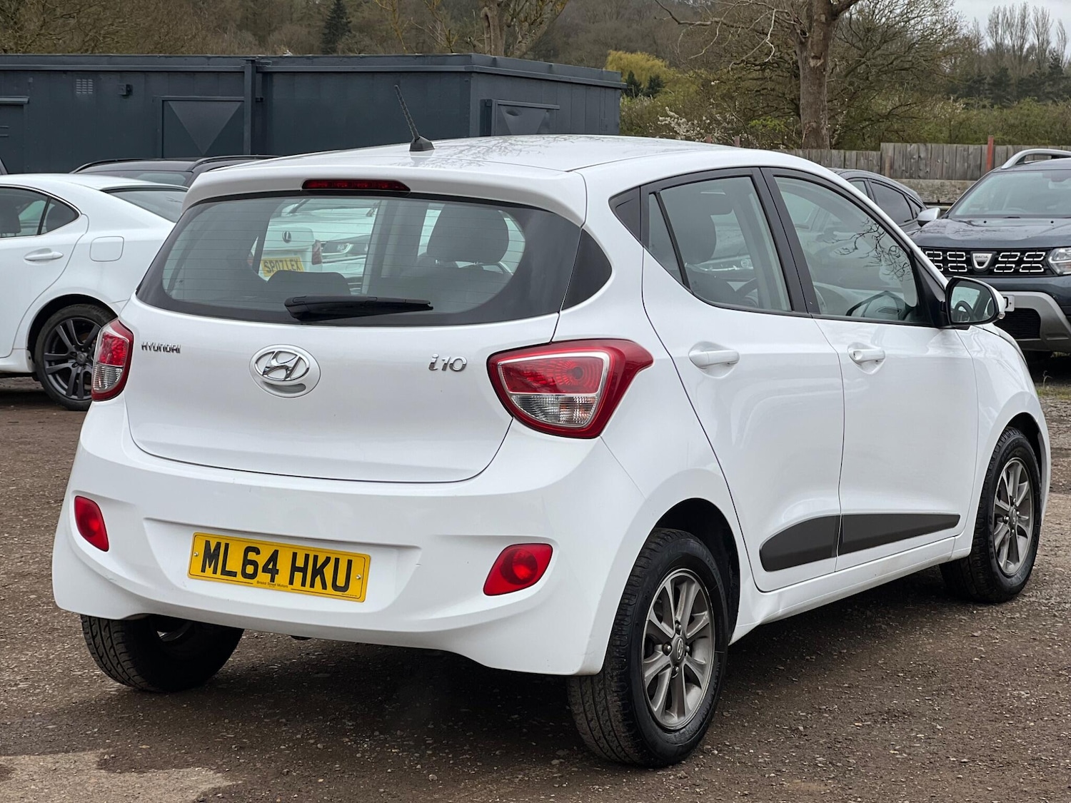 Used Hyundai i10 2014 for sale - 78100807: Photo 7