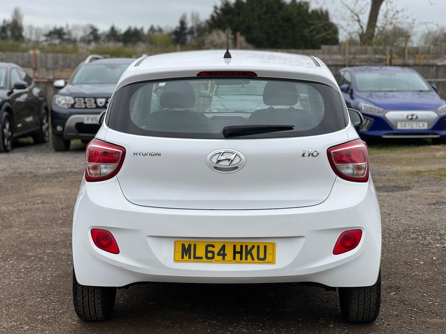 Used Hyundai i10 2014 for sale - 78100807: Photo 8