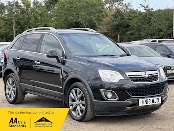 Used Vauxhall Antara 2013 for sale - 79279766: Photo