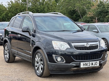 Used Vauxhall Antara 2013 for sale - 79279766: Photo
