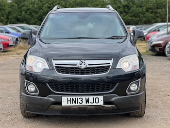 Used Vauxhall Antara 2013 for sale - 79279766: Photo