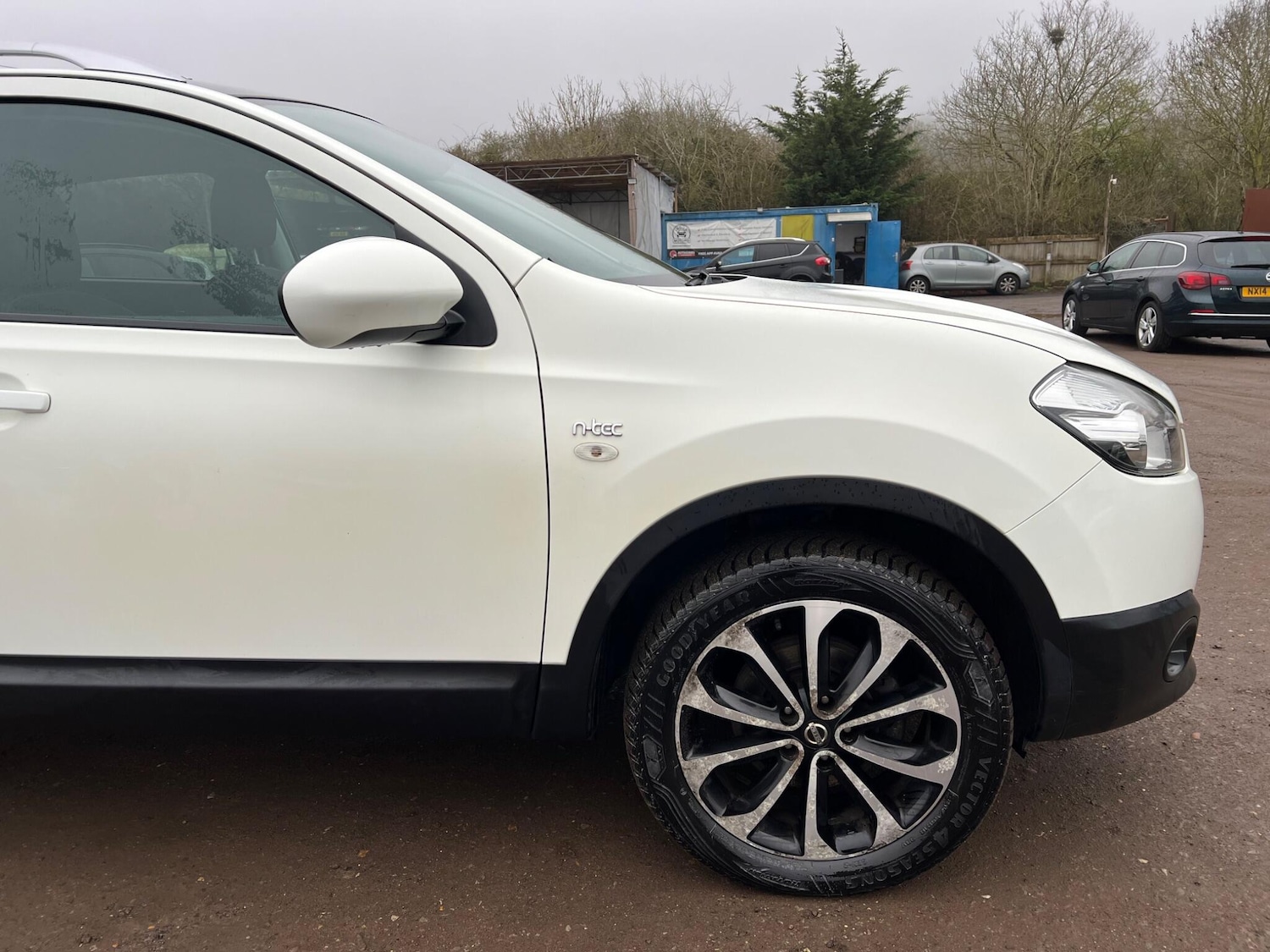 Used Nissan Qashqai 2012 for sale - 77807857: Photo 12