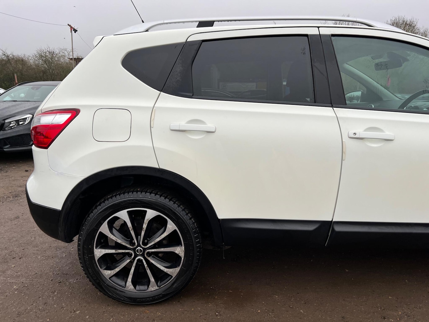 Used Nissan Qashqai 2012 for sale - 77807857: Photo 13