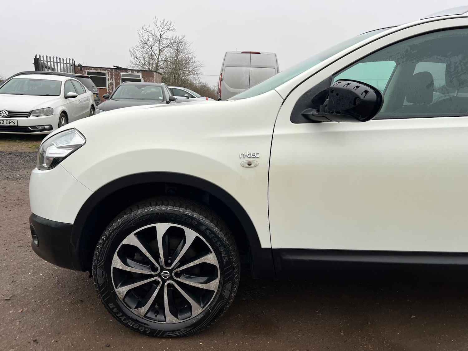 Used Nissan Qashqai 2012 for sale - 77807857: Photo 14