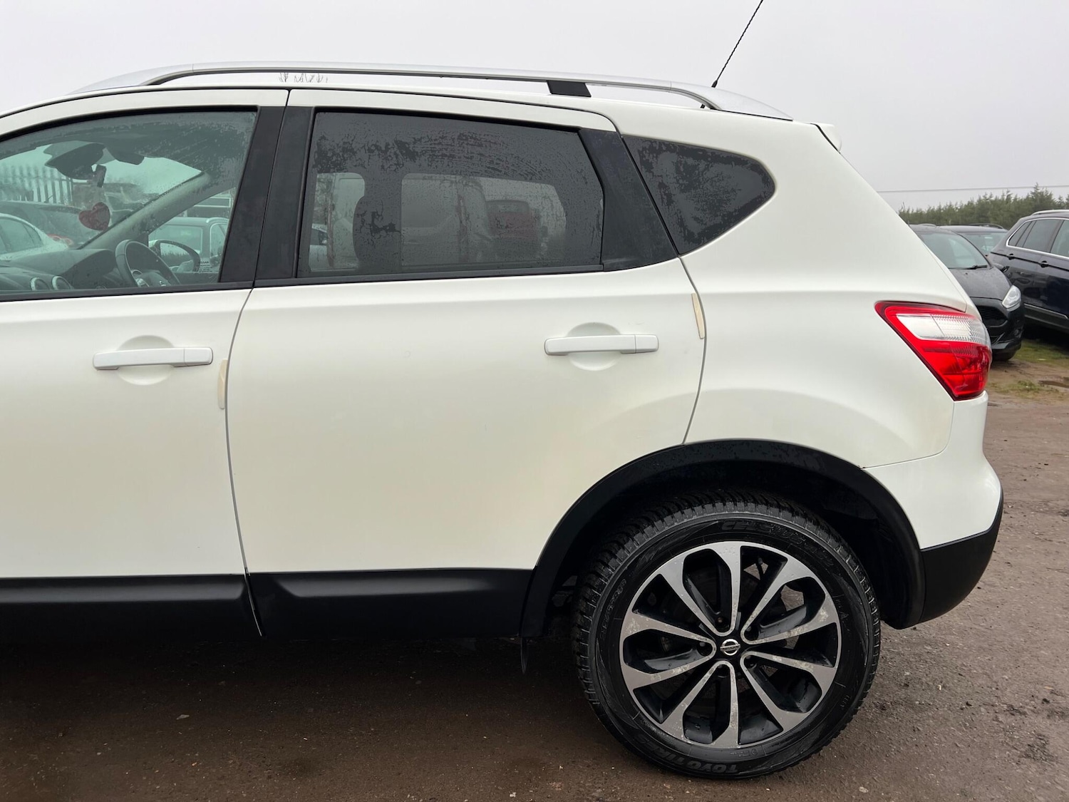 Used Nissan Qashqai 2012 for sale - 77807857: Photo 15